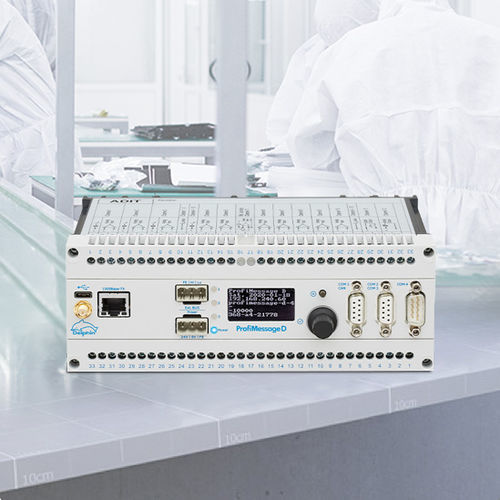 Niveau-Messinstrument - ProfiMessage D - Delphin Technology AG - digital / Steuerung / S