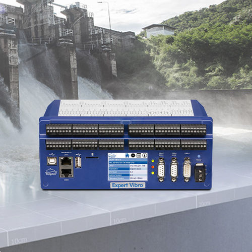 Leistungsmessinstrument - Expert Vibro - Delphin Technology AG - Schwingung / kompakt / kombiniert