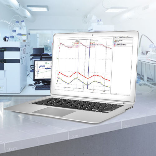 Datenarchivierungssoftware - ProfiSignal Go - Delphin Technology AG - Analyse / Mess / Berechnung