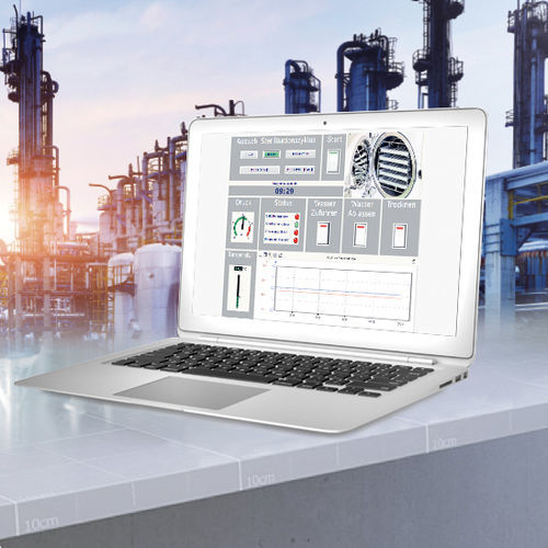 Datenarchivierungssoftware - ProfiSignal Basic - Delphin Technology AG - Mess / Analyse / Schnittstellen