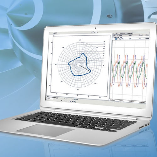 Schwingungsanalyse-Software - Vibro - Delphin Technology AG - Überwachung / Mess / Visualisierung