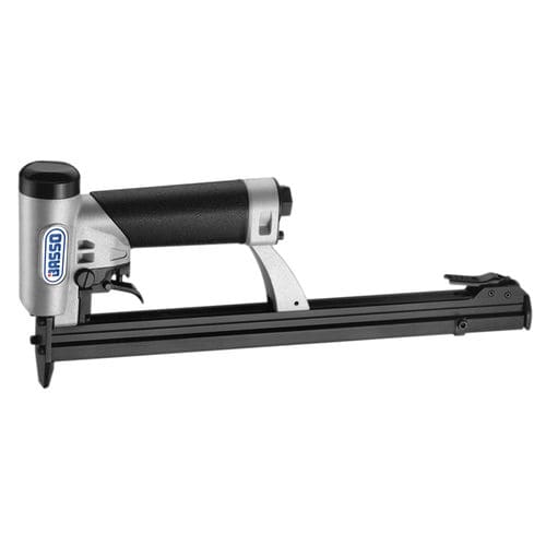 Pneumatischer Hefter - S80/16LM - Basso Industry Corp. - für Möbel / Einhand