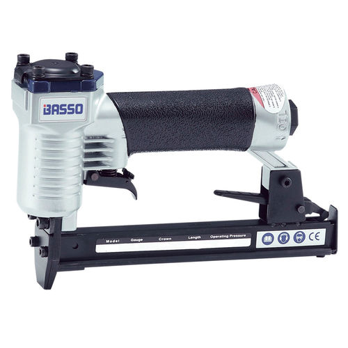 Pneumatischer Hefter - S95/16 - Basso Industry Corp. - für Möbel / Einhand