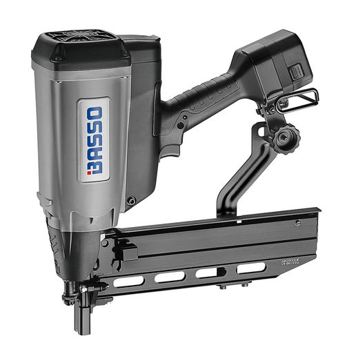 Batteriebetriebener Hefter - FG31/40-A1 - Basso Industry Corp. - für Holz / Einhand