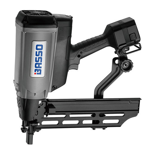 Batteriebetriebener Hefter - S8/75G-A1 - Basso Industry Corp. - Einhand