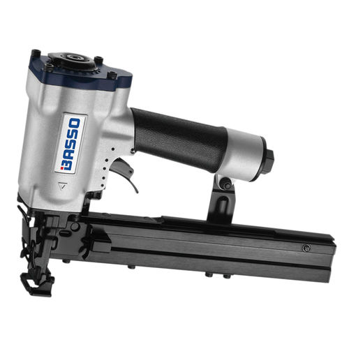 Pneumatischer Hefter - S23/38 - Basso Industry Corp. - für Möbel / für Paletten / für Fenster- und Türrahmen