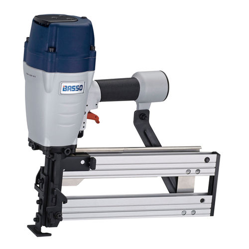 Pneumatischer Hefter - S29/130 - Basso Industry Corp. - für Möbel / für Fenster- und Türrahmen / für isolierte Drähte
