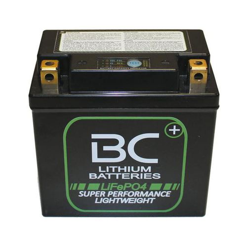 Lithium-Eisenphosphat-Batterie - BCB9-FP-WI - BC Battery Controller - Forelettronica Srl - Block / 12 V / für Elektrofahrzeug
