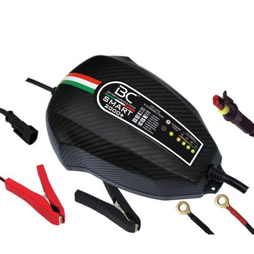 Smartes Batterieladegerät - BC 2000+ - BC Battery Controller - Forelettronica Srl - für Automobile / Desktop / Blei-Säure