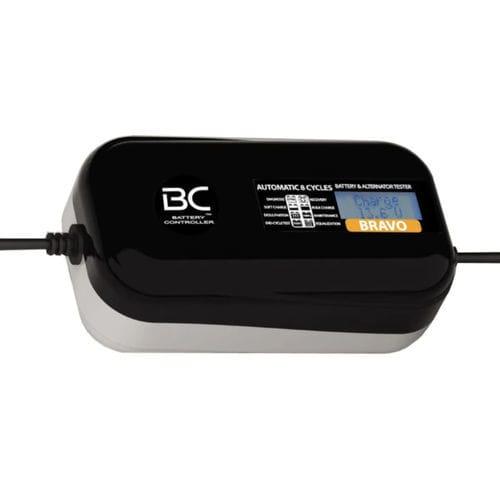 Batterieladegerät für Motorrad - BC BRAVO 2000 - BC Battery Controller - Forelettronica Srl - für Automobile / Desktop / Blei-Säure
