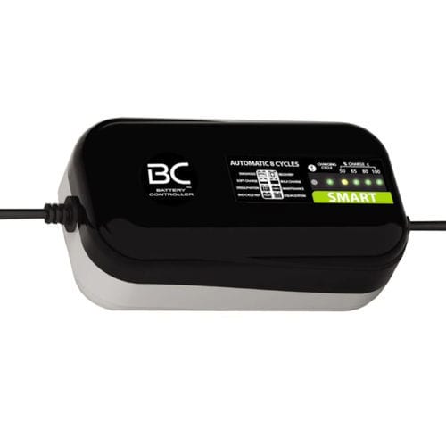 Smartes Batterieladegerät - BC 2000 - BC Battery Controller - Forelettronica Srl - für Automobile / für Motorrad / Desktop