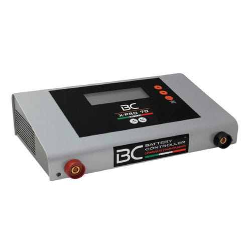 Batterieladegerät für Automobile - BC X-PRO 70 - BC Battery Controller - Forelettronica Srl - Desktop / Lithium / Li-Ion