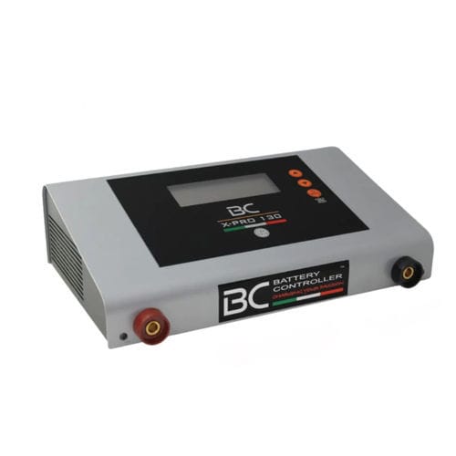 Batterieladegerät für Automobile - BC X-PRO 130 - BC Battery Controller - Forelettronica Srl - Desktop / Lithium / LiFePO4