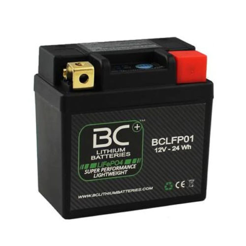 Lithium-Eisenphosphat-Batterie - BCLFP01 - BC Battery Controller - Forelettronica Srl - Block / 12 V / für Elektrofahrzeug
