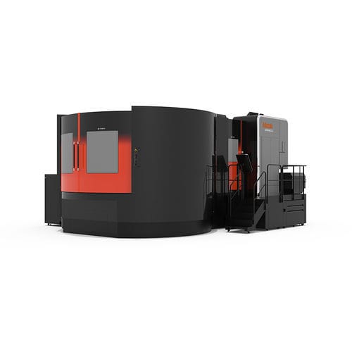 CNC-Bearbeitungszentrum / 3-Achsen - µ-10800 - Mazak - horizontal / BT 50 / CAT50