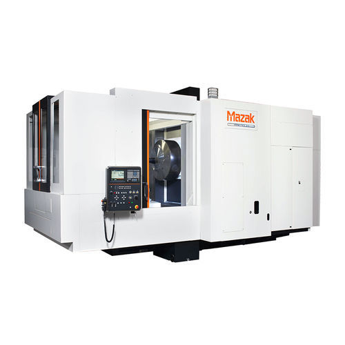 CNC-Bearbeitungszentrum / 3-Achs - ORBITEC 20 - Mazak - horizontal / 60 Werkzeuge / Fräs