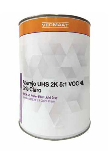 Isolierender Primer - UHS 2K 5:1 - AUTOSYSTEMS IBERIA, S.L. - Acryl / Karosserie