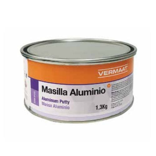 Polyester-Spachtelmasse - 3200.0122 - AUTOSYSTEMS IBERIA, S.L. - für Karosserie / Hochtemperatur