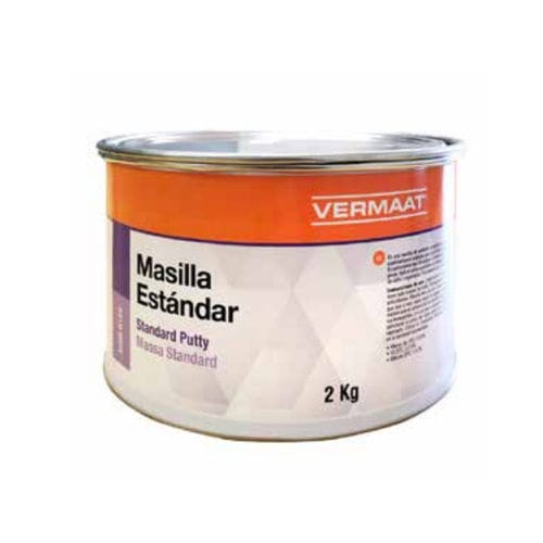 Polyester-Spachtelmasse - 3200.0124 - AUTOSYSTEMS IBERIA, S.L. - für Karosserie / für die Fahrzeugindustrie