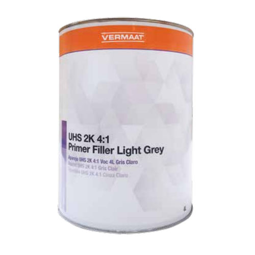 Schnelltrocknender Primer - UHS 2K 4:1 - AUTOSYSTEMS IBERIA, S.L. - Acryl / Karosserie