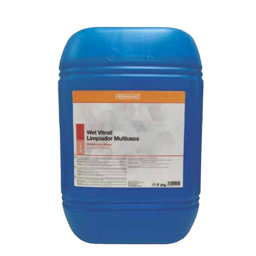 Metallreinigungsmittel - Wet vitrall - AUTOSYSTEMS IBERIA, S.L. - Glas