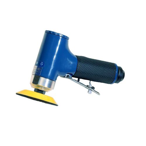 Winkelpolierer - C-3735 - BENDEL Werkzeuge GmbH & Co. KG - pneumatisch / Platte / tragbar