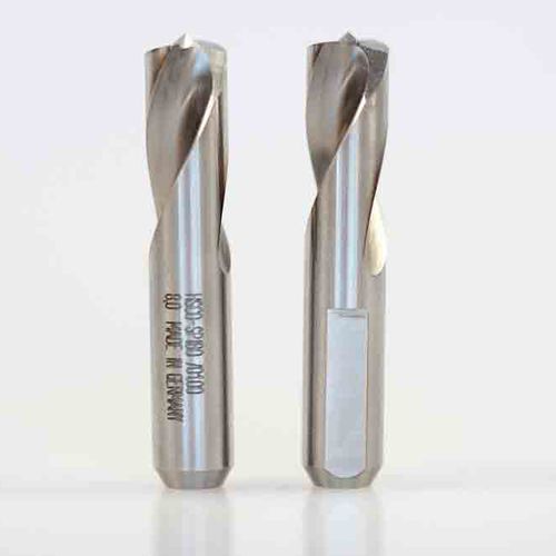 Vollmetall-Bohrer - 404 108 - BENDEL Werkzeuge GmbH & Co. KG - Mehrzweck / HSCO