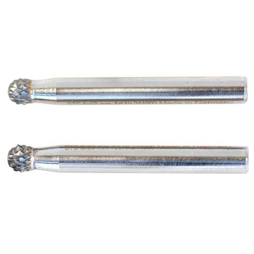 Kugelkopffräser - 244 900 - BENDEL Werkzeuge GmbH & Co. KG - VHM / Frässtift / zum Schneiden