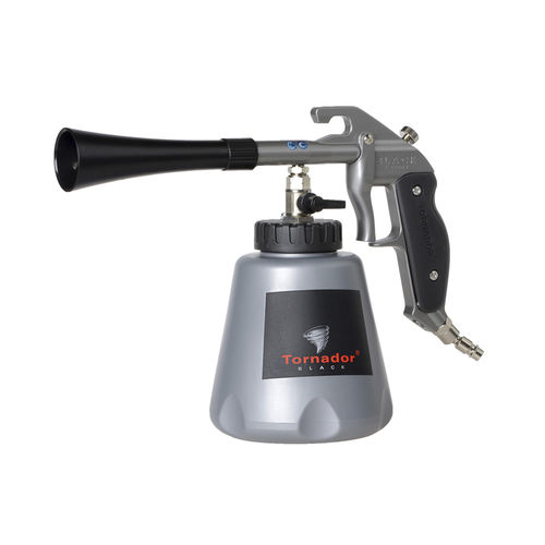 Reinigungspistole - Tornador® BLACK Z-020RS - BENDEL Werkzeuge GmbH & Co. KG - manuell