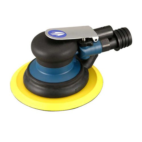 Orbitalschleifer - C-3672 - BENDEL Werkzeuge GmbH & Co. KG - pneumatisch / schwingungsarm / leichtgewichtig