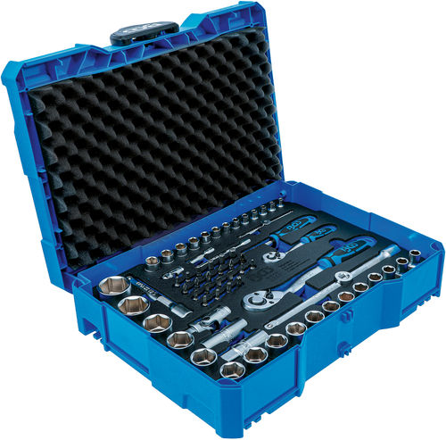 Steckschlüsselgarnitur - 3354 - BGS technic KG