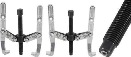 Manueller Wälzlagerabzieher - 7691 - BGS technic KG - 2-Arm / Innenauszieher / außengreifend