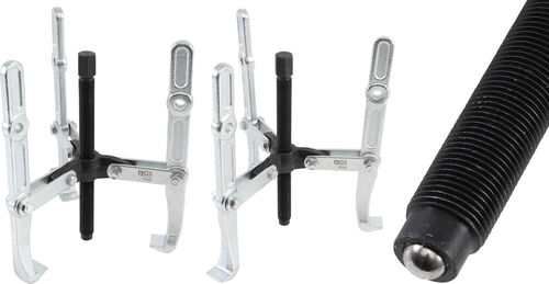 Manueller Wälzlagerabzieher - 7699 - BGS technic KG - 3-Arm / außengreifend