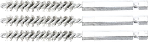Spiral-Zylinder-Bürste - 3078-8-S - BGS technic KG - Reinigung / Entgrat / Stahl