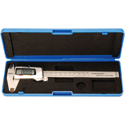 Messschieber mit Digitalanzeige - 1930 - BGS technic KG
