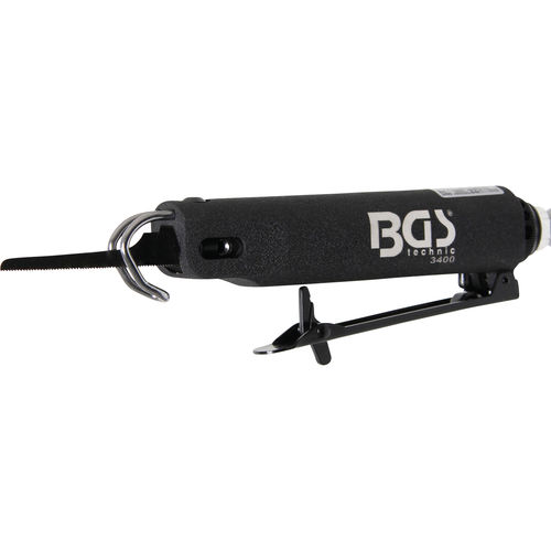Stichsäge - 3400 - BGS technic KG - für Metall / pneumatisch