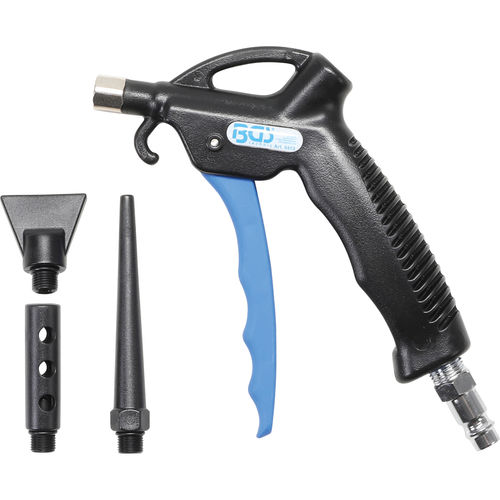 Reinigungs-Druckluftpistole - 9413 - BGS technic KG - mit Gebläse