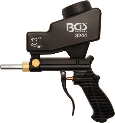 Sandstrahlpistole - 3244 - BGS technic KG - manuell / pneumatisch