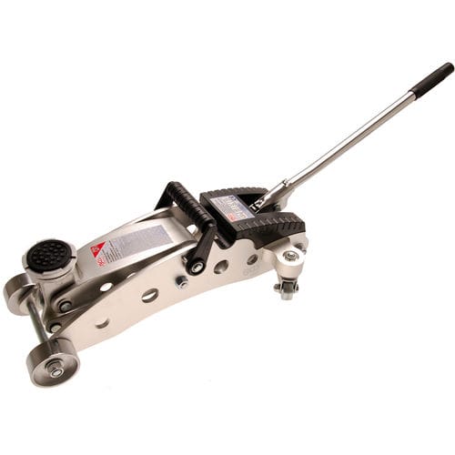 Hebebock auf Rollen - 2885 - BGS technic KG - hydraulisch / 1,5 t / Wagen