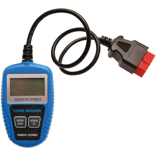 OBD2-Diagnosekoffer - 63311 - BGS technic KG - Anzeige von Fehlercodes / Reset / Löischen von Fehlercodes