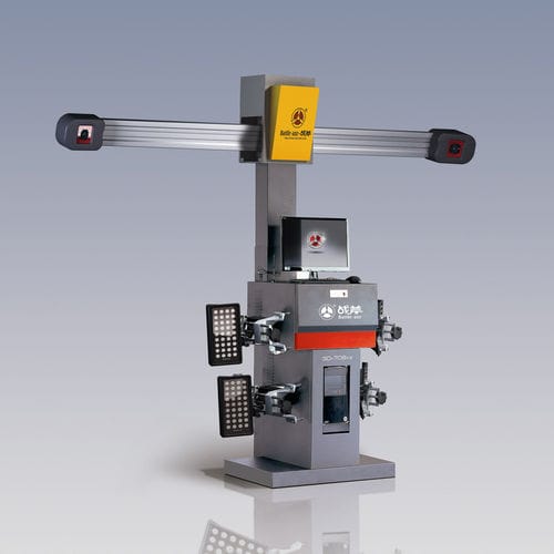 3D-Achsmessgerät - 3D-708X - Battle-Axe Auto Electronic Equipment Co., Ltd. - für PKW