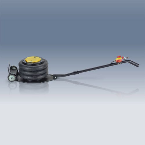 Hebebock mit Spurkranz - BA-66 - Battle-Axe Auto Electronic Equipment Co., Ltd. - pneumatisch / 2,5 t / für Hubanwendungen
