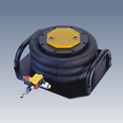 Hebebock mit Spurkranz - BA-66-D - Battle-Axe Auto Electronic Equipment Co., Ltd. - pneumatisch / 2,5 t / für Hubanwendungen