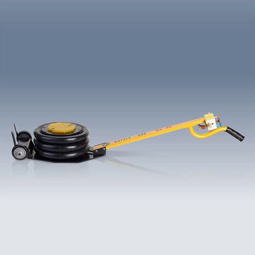 Hebebock mit Spurkranz - BA-88 - Battle-Axe Auto Electronic Equipment Co., Ltd. - pneumatisch / 2,5 t / für Hubanwendungen