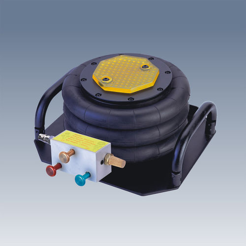 Hebebock mit Spurkranz - BA-88-D - Battle-Axe Auto Electronic Equipment Co., Ltd. - pneumatisch / 2,5 t / für Hubanwendungen