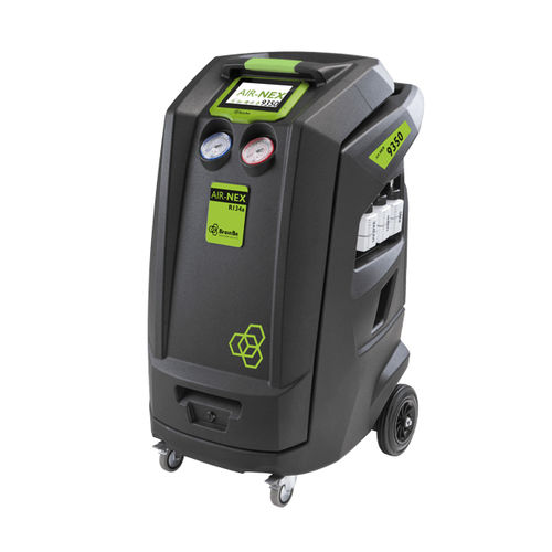 R1234yf-Klimastation - AIR-NEX 9350 - Brain Bee S.p.A. - für PKW / automatisch / mit Drucker