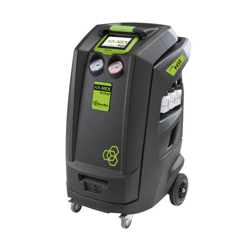 R1234yf-Klimastation - AIR-NEX 9450 - Brain Bee S.p.A. - für PKW / automatisch / mit Drucker