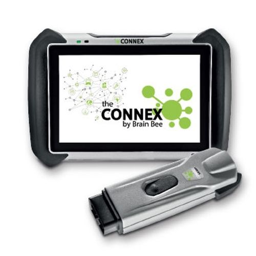 WiFi-Diagnosekoffer - CONNEX BT - Brain Bee S.p.A. - Bluetooth / Anzeige von Fehlercodes / ANZEIGE VIN-Nr.