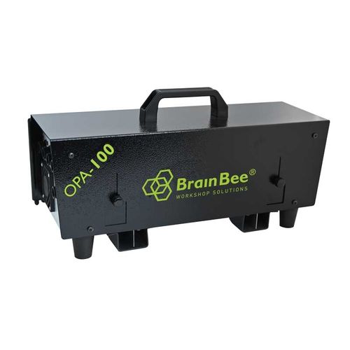Abgasanalysator - OPA-100 - Brain Bee S.p.A. - für Automobilanwendungen / Emissions / tragbar