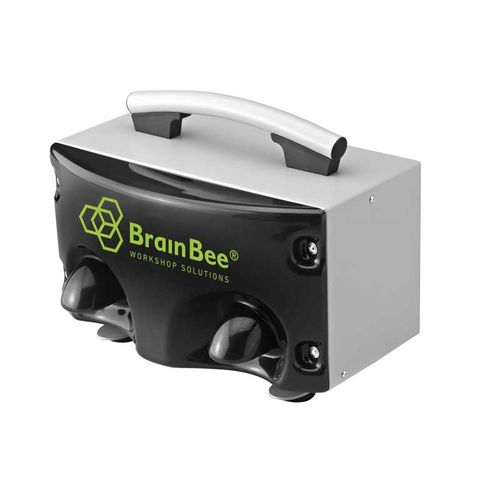 Abgasanalysator - OPA-300 - Brain Bee S.p.A. - für Automobilanwendungen / Emissions / tragbar